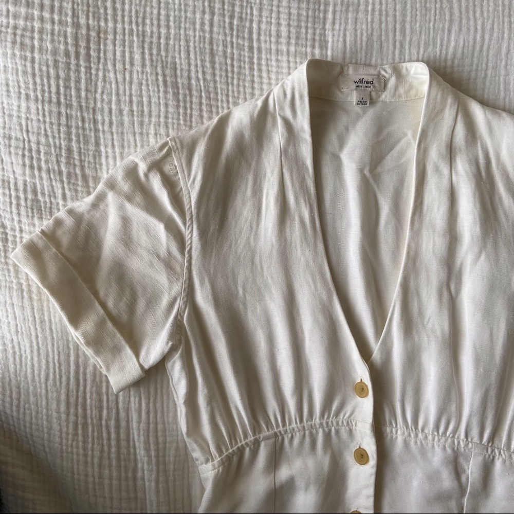 Wilfred Sedallian Dress